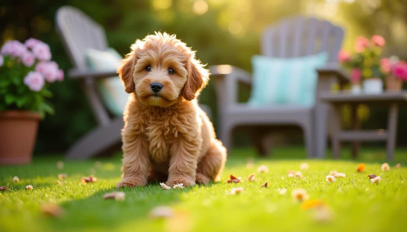 10 Reasons the Mini Australian Labradoodle is the Perfect Family Pet