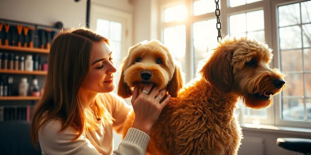 Australian Labradoodles