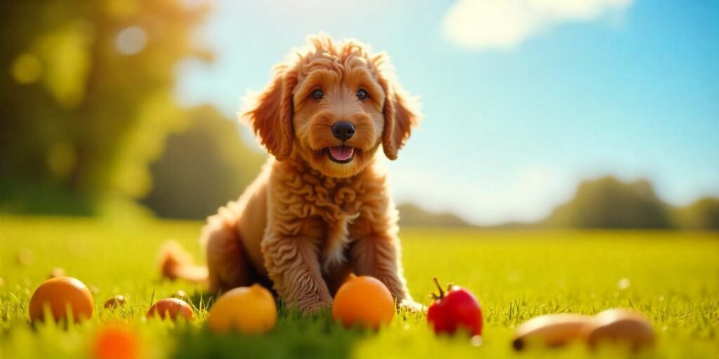 Australian Labradoodle Diet