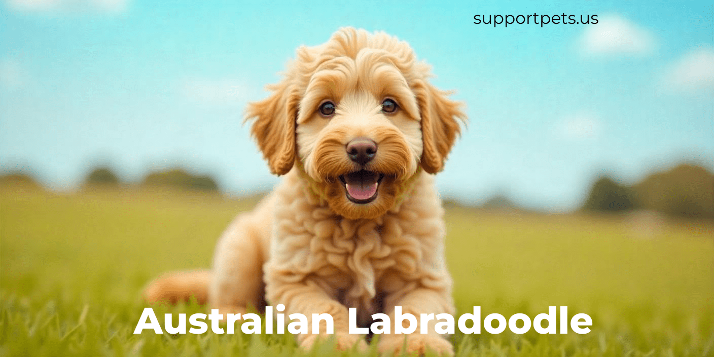 Australian Labradoodle