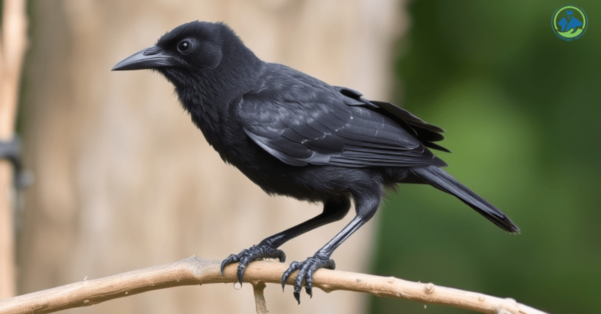 The Fascinating Life of Baby Crow Explained