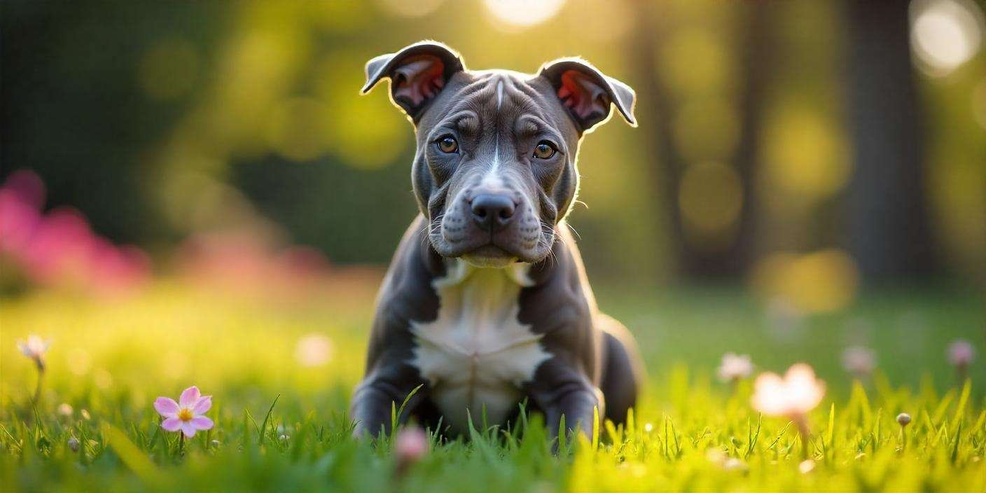 Blue Nose Pitbull