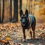 Dutch Shepherd Malinois Mixs