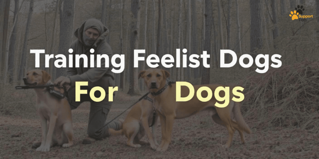 Feist dogs