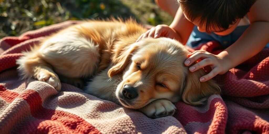 Mini Golden Retriever