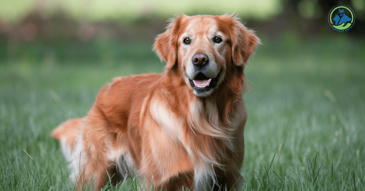 Red Golden Retriever: Traits, Care, and Companionship