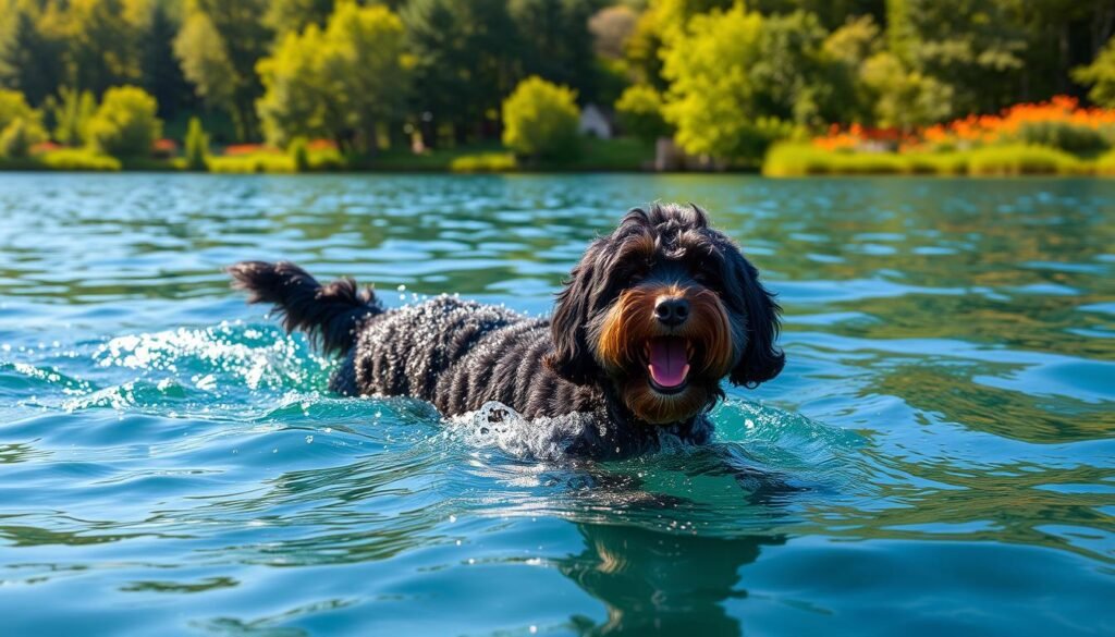 portugese water dog denver