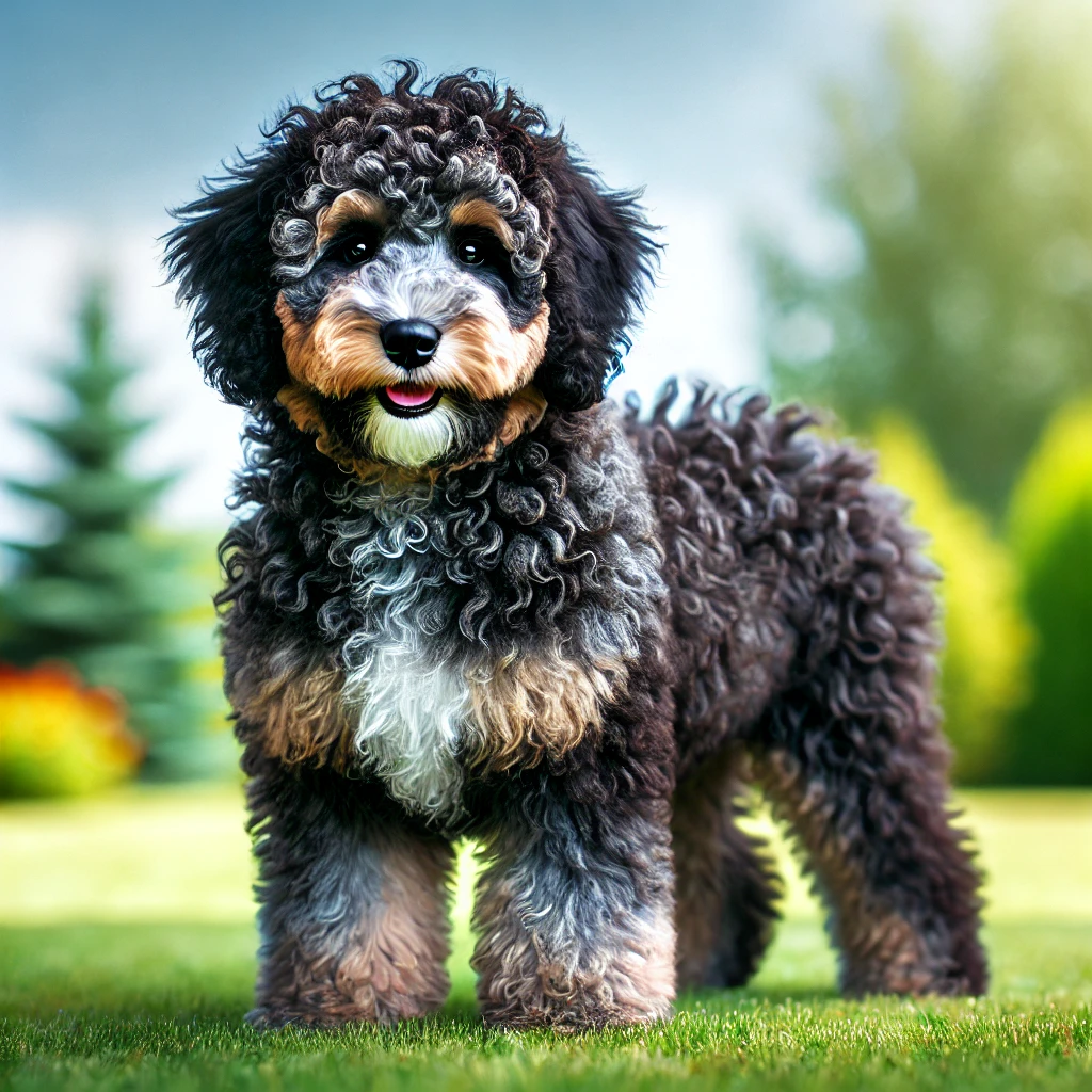 Full Grown Mini Aussiedoodle: Size, Growth, and Key Facts