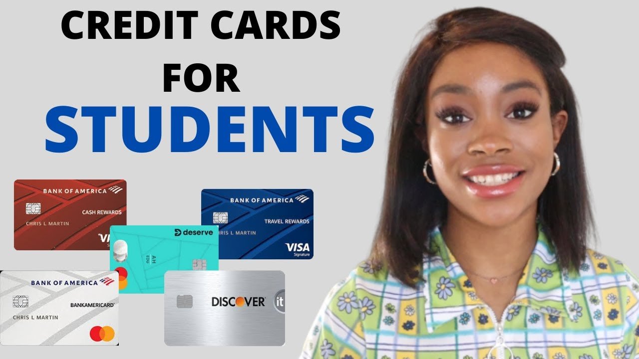 Best Student Credit Cards to Build Credit in 2025
