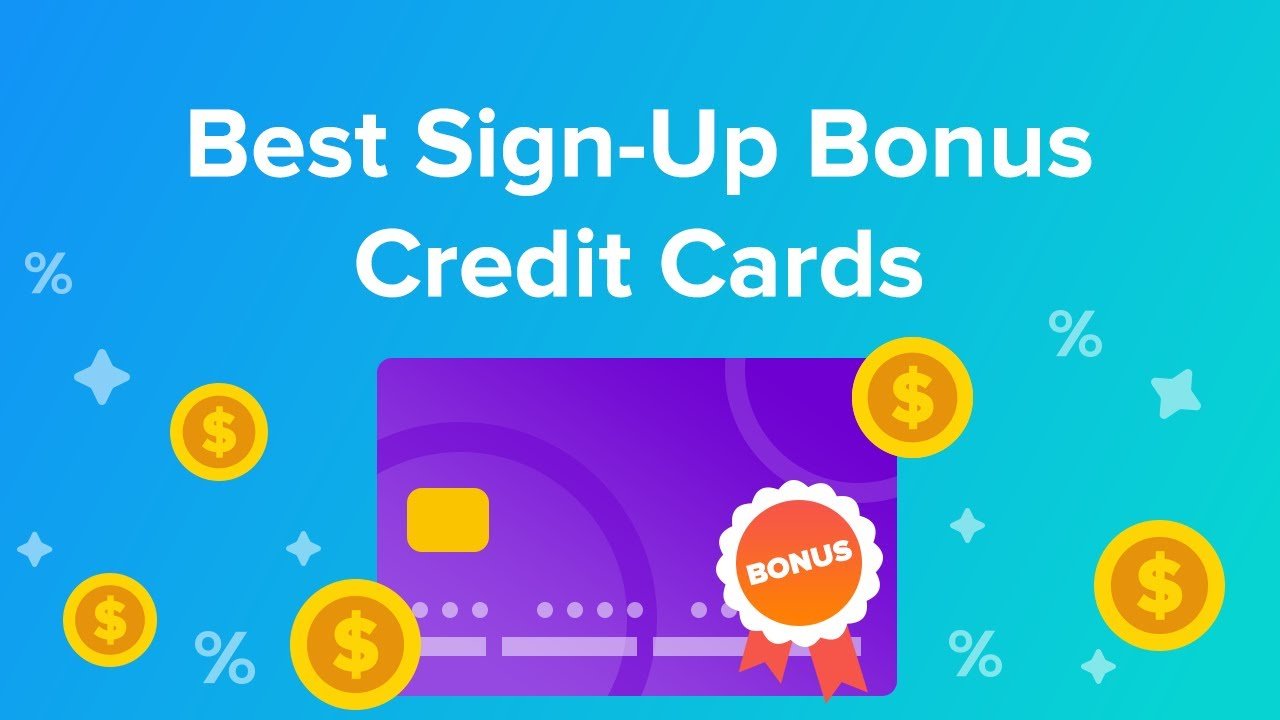 Best Sign-Up Bonus Credit Cards of 2025
