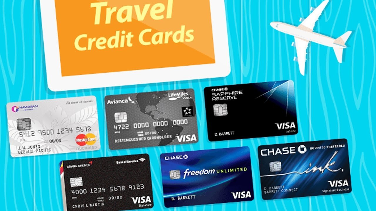 Best Travel Rewards Credit Cards for Frequent Flyers (2025)